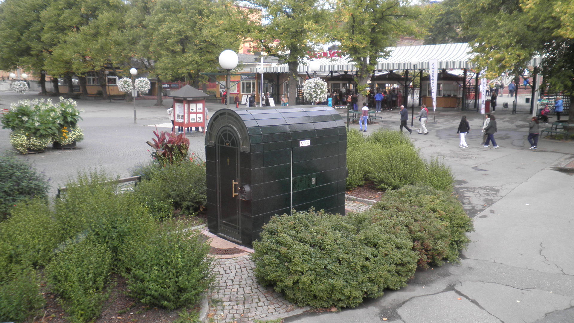 Stockholm Sweden Paul & Ruth's Travels 2018